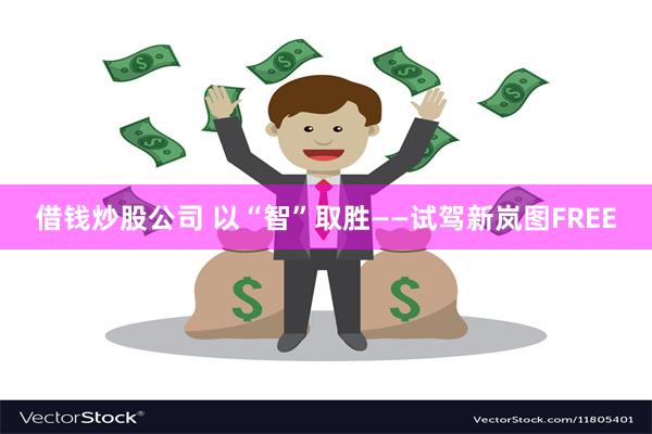 借钱炒股公司 以“智”取胜——试驾新岚图FREE