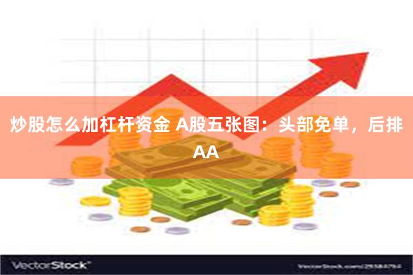 炒股怎么加杠杆资金 A股五张图：头部免单，后排AA