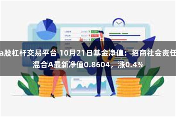 a股杠杆交易平台 10月21日基金净值：招商社会责任混合A最新净值0.8604，涨0.4%